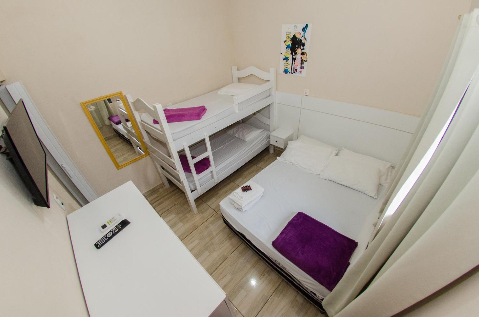 Pousada Esperanca Βίλα Penha  Εξωτερικό φωτογραφία