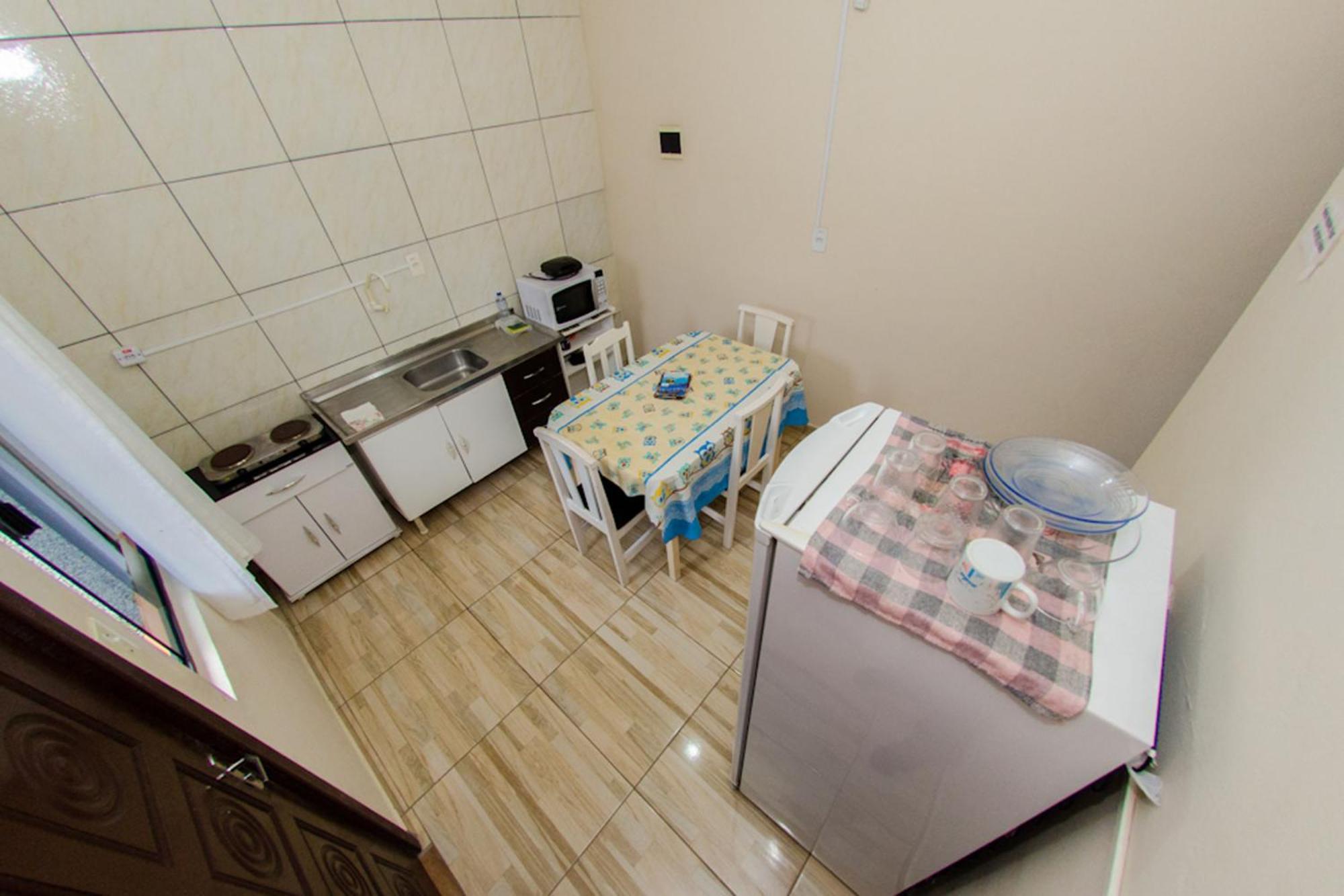 Pousada Esperanca Βίλα Penha  Εξωτερικό φωτογραφία